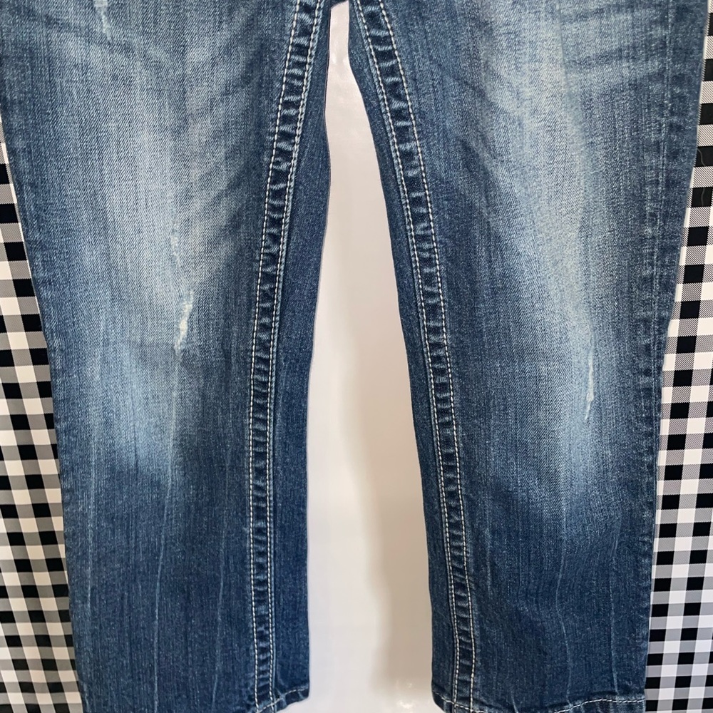 Miss Me Capri style size 27 - Picture 6 of 7